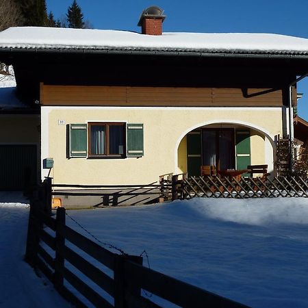 Ferienhaus Teigi Wagrain Exterior foto